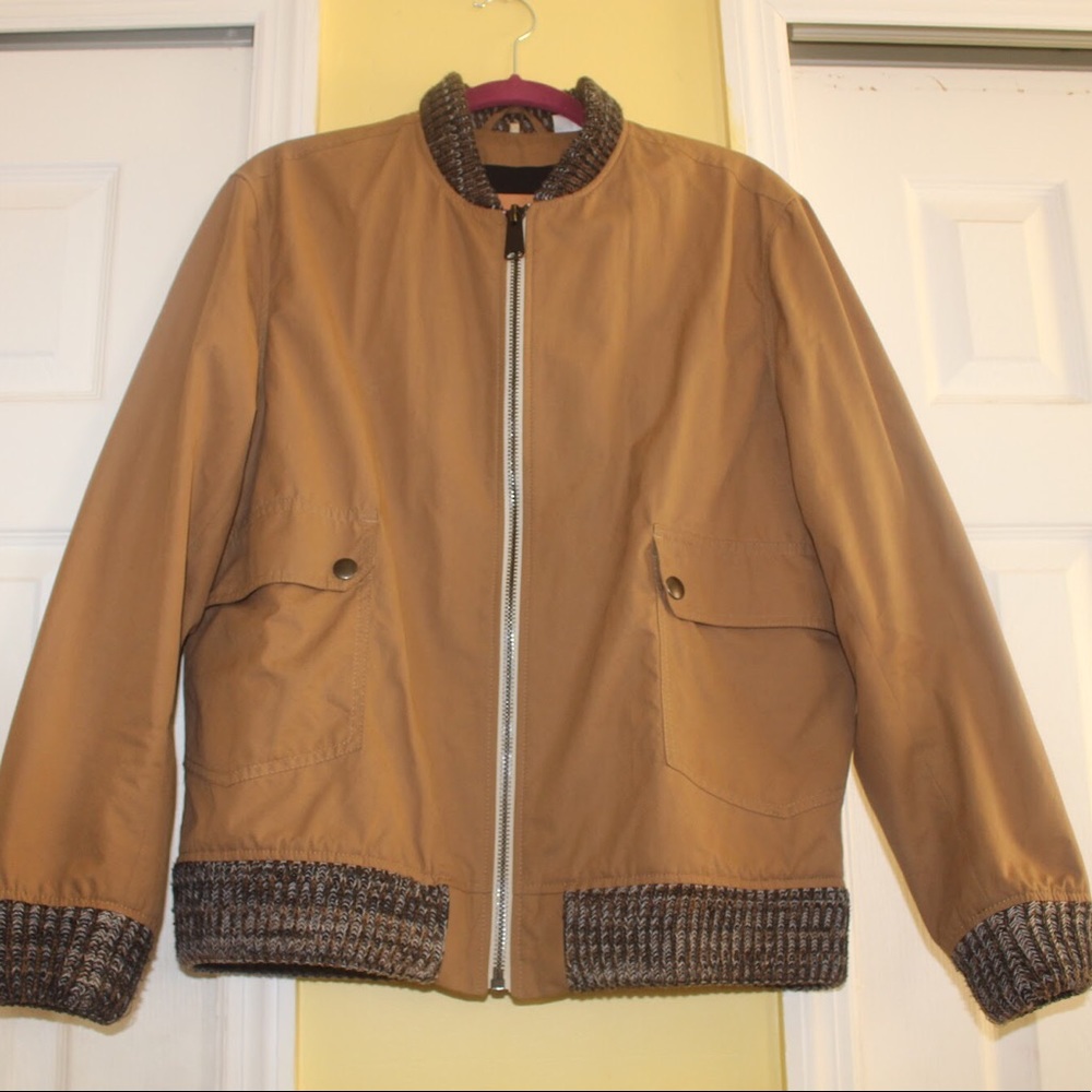 Levi’s Made & Crafted Bomber Utility Jacket, M